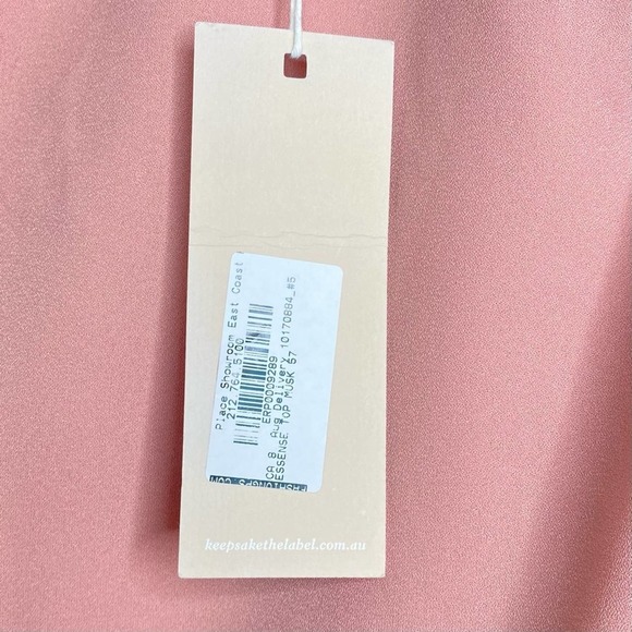 NWT C/Meo Collective Essense Top in Musk - Picture 6 of 9